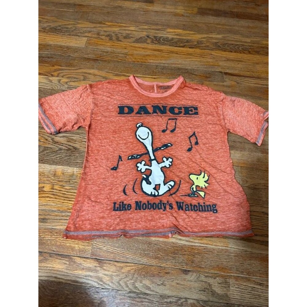 Snoopy Medium top